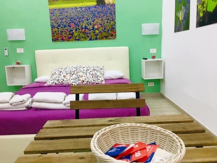 Decumani Prestige Bed & Breakfast Naples Luaran gambar