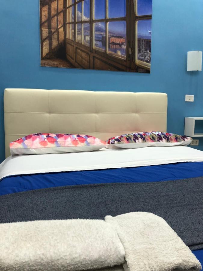 Decumani Prestige Bed & Breakfast Naples Luaran gambar