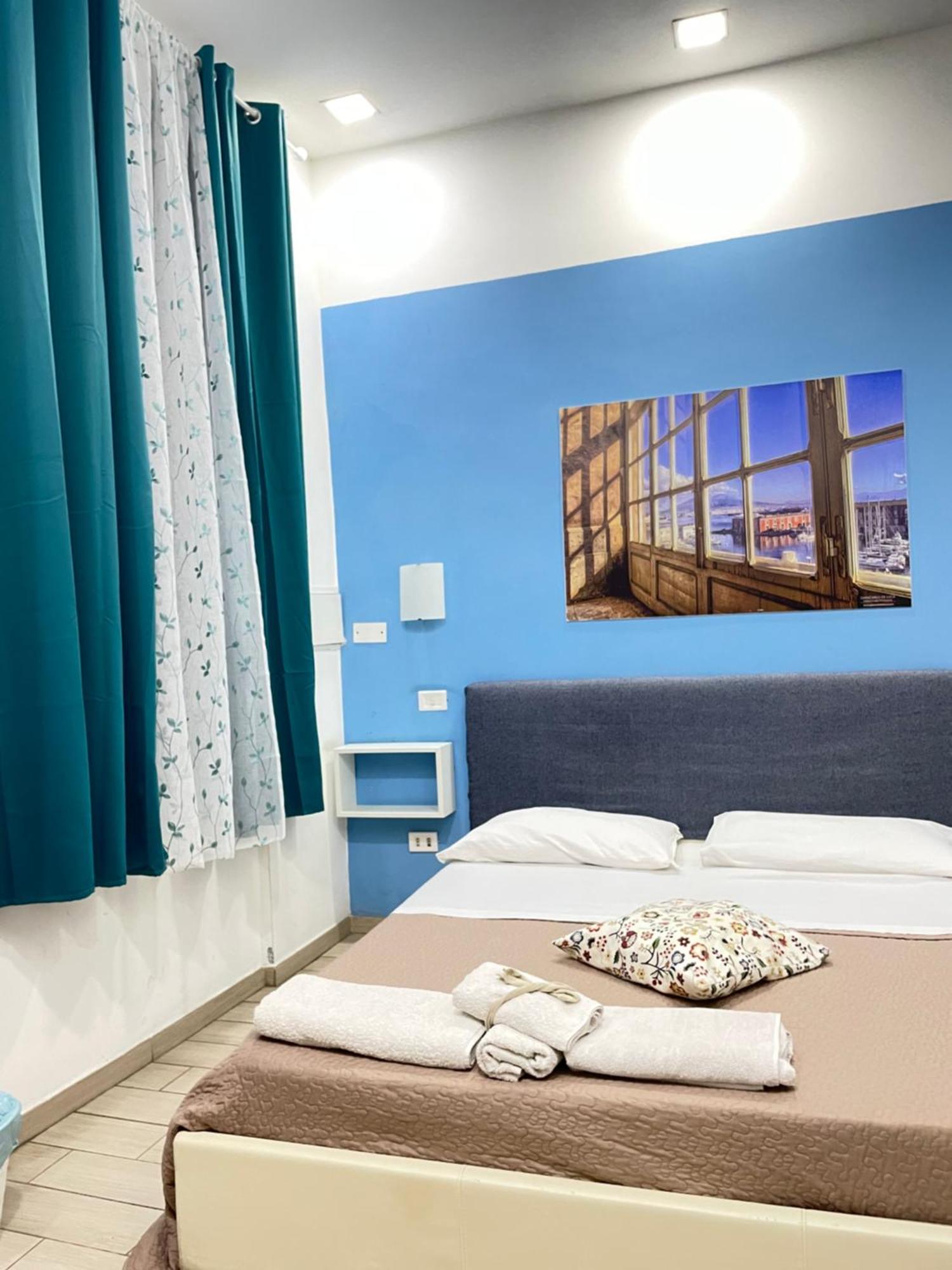 Decumani Prestige Bed & Breakfast Naples Luaran gambar