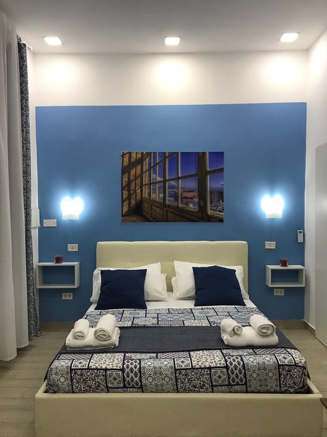 Decumani Prestige Bed & Breakfast Naples Luaran gambar