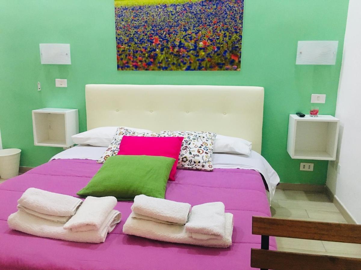 Decumani Prestige Bed & Breakfast Naples Luaran gambar